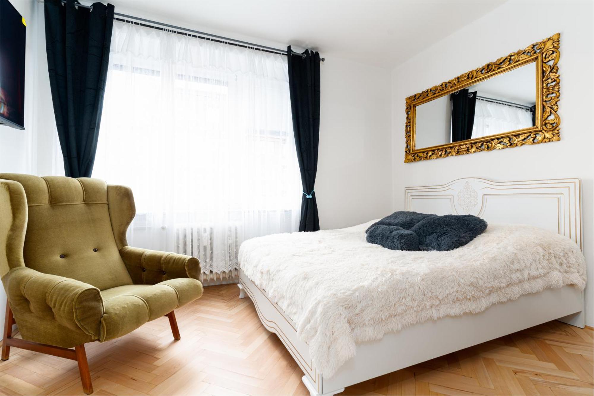 Kingdom Of 3 Roses Apartment Prague Exterior photo